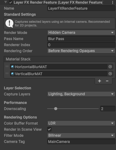 FinalSettings